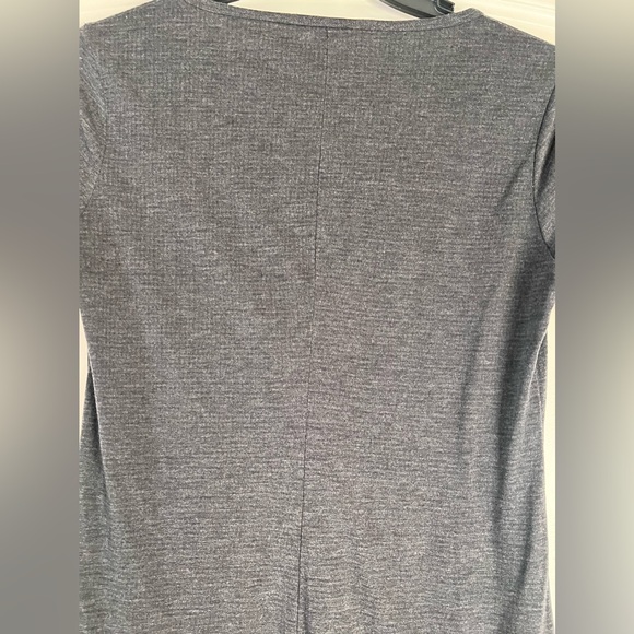 Kuhl Women's Size Small Inara‎ T-Shirt Dress Dark Gray Casual - Picture 7 of 7
